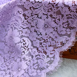 花边;网眼布;蕾丝面料