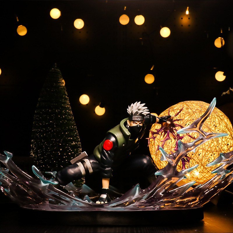 배틀 레체 카카시 15cm