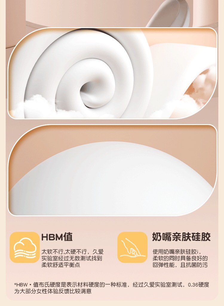 Thrusting & Retractable Silicone Vibrating Rod for Women, Warming Function, Button Control — detail image 25