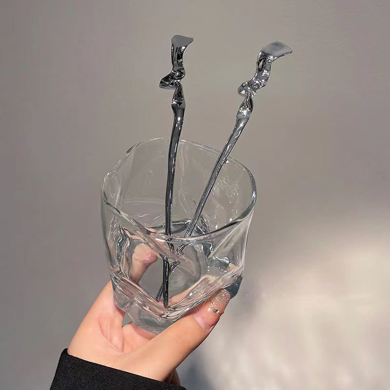 Simple Metal Hairpin Women's Modern Daily Back-of-the-Head Plate Hair Hairpin High-grade Feeling Ball Hair Hairpin Headwear Summer