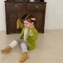 秋款儿童女童宝宝套装