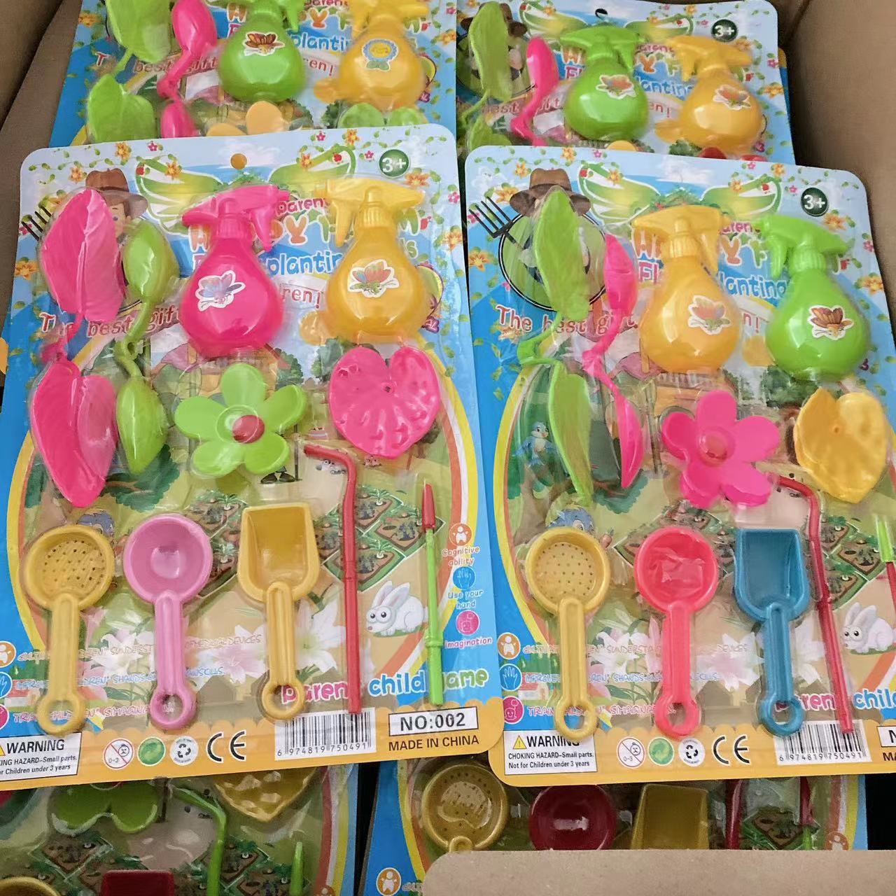 Jugar casa juguetes juego juguetes educativos pala jardín traje simulación plantación de flores y flores en crecimiento juego casa niños