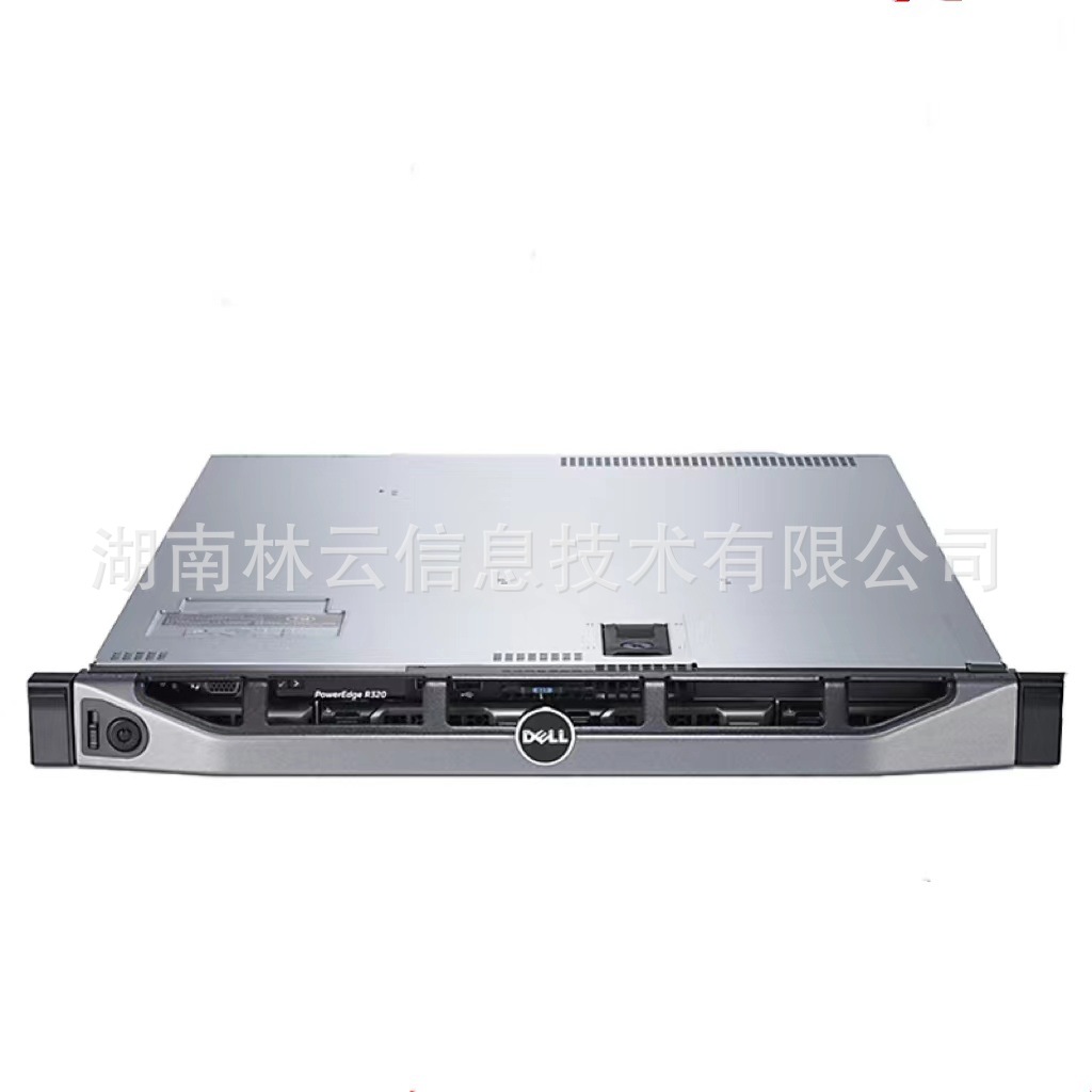 戴尔易安信 PowerEdge R320 机架式服务器(Xeon E5-2403/16GB/500