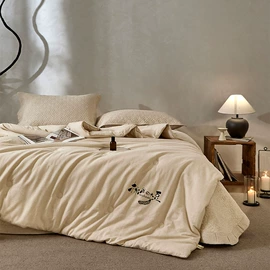 四件套;夏凉被;纤维被