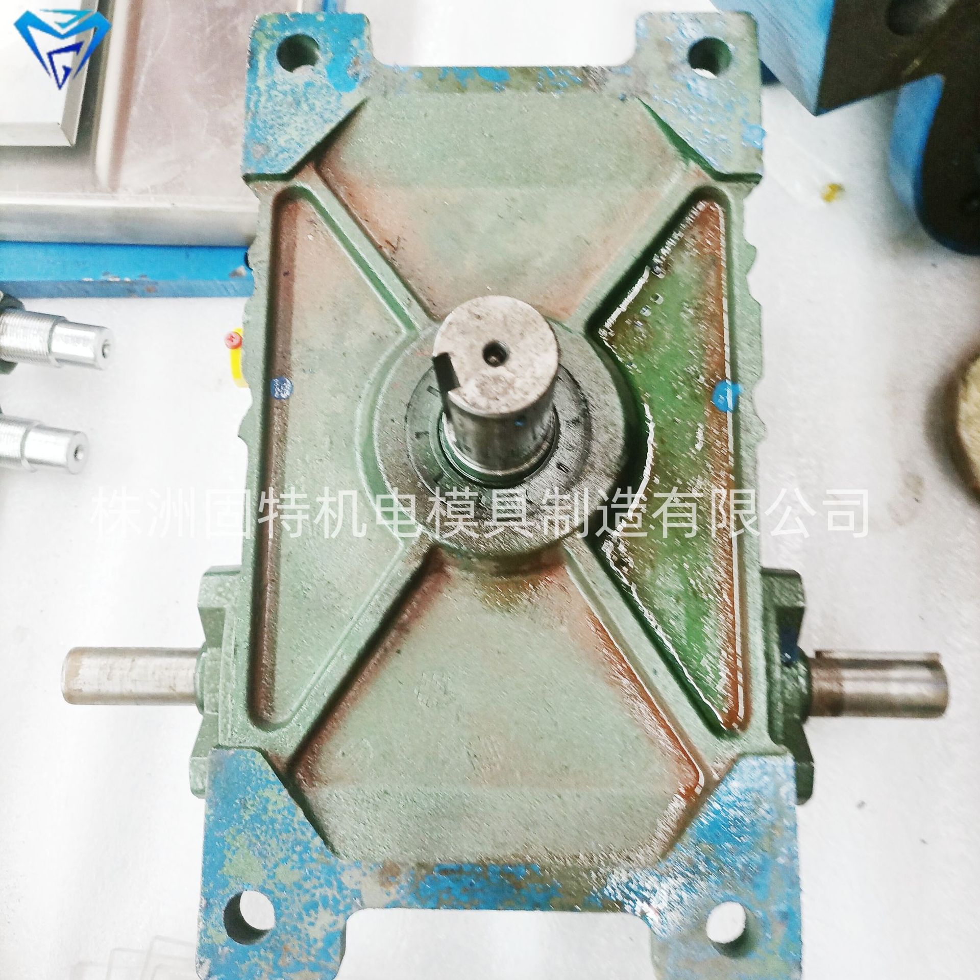 变速箱ZP机器变速箱单冲压片机变速箱