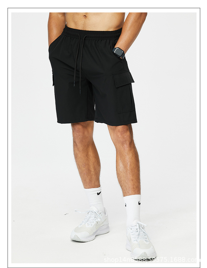 Men's Casual Shorts - Casual Wear
