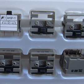 日本FUJI富士电机指示灯辅助触点AH16P-11  AH16P-22 AH16P-Z1