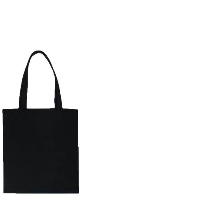 Nuevo ulzzang verano simple carta hombro bolsa de lona ins Hong Kong estilo bolso de las mujeres bolso de hombro estudiante universitario bolsa de tela mujeres