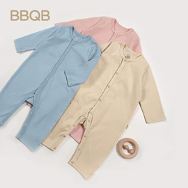 连身衣、爬服;童裤;童睡袋