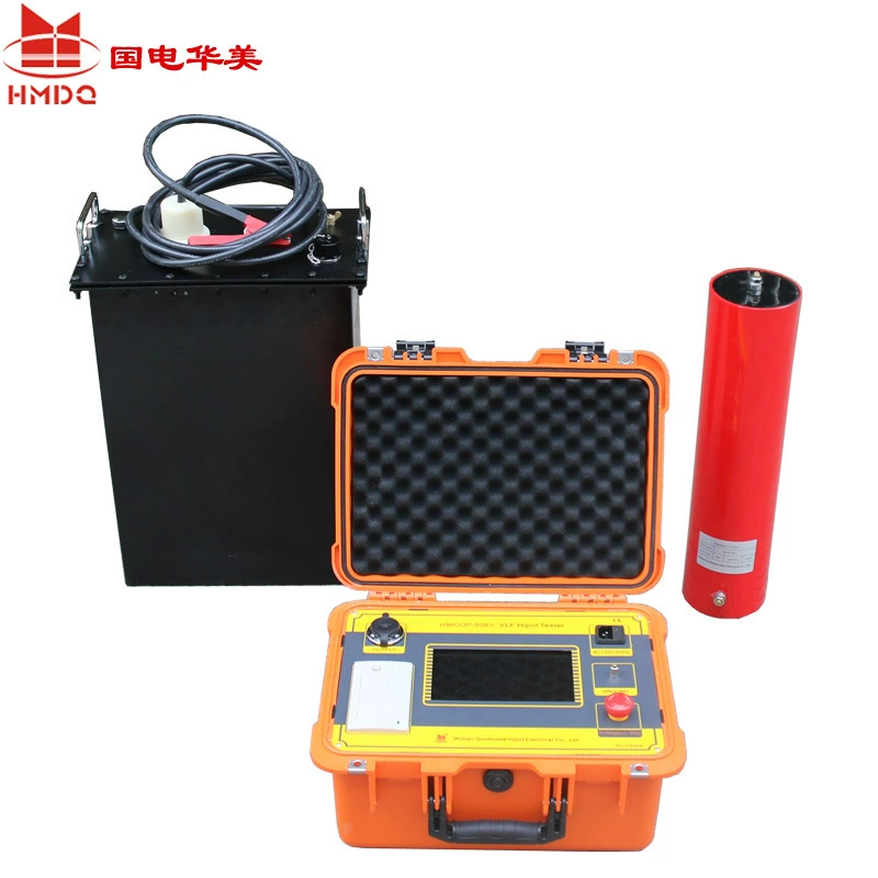 Сверхнизкочастотный высоковольтный генератор, испытательное устройство под давлением 0,1 Гц, сенсорный экран ультра-низкочастотный прибор давления