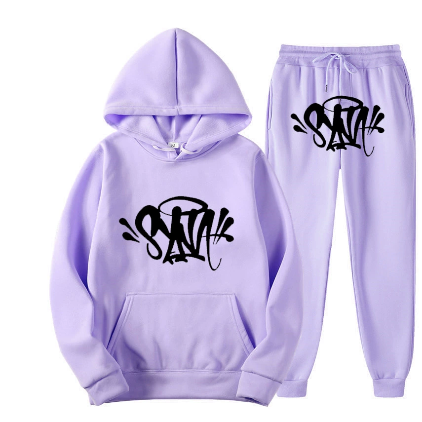 SynaWord High Street Fashion Tide Fashion Kit Мужские Rins Тенденция Хип-хоп толстовка syna свитер с принтом