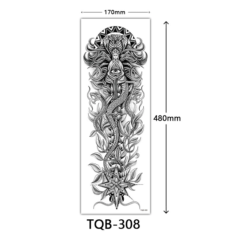 Tattoo stickers, Amazon