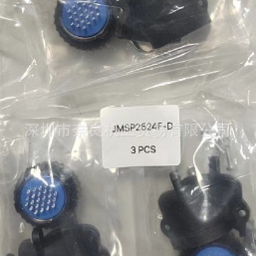 日本DDK连接器JMSP2524F-D议价