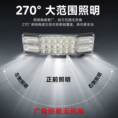 tractors, and trailers, Motorcycle headlights, headlights