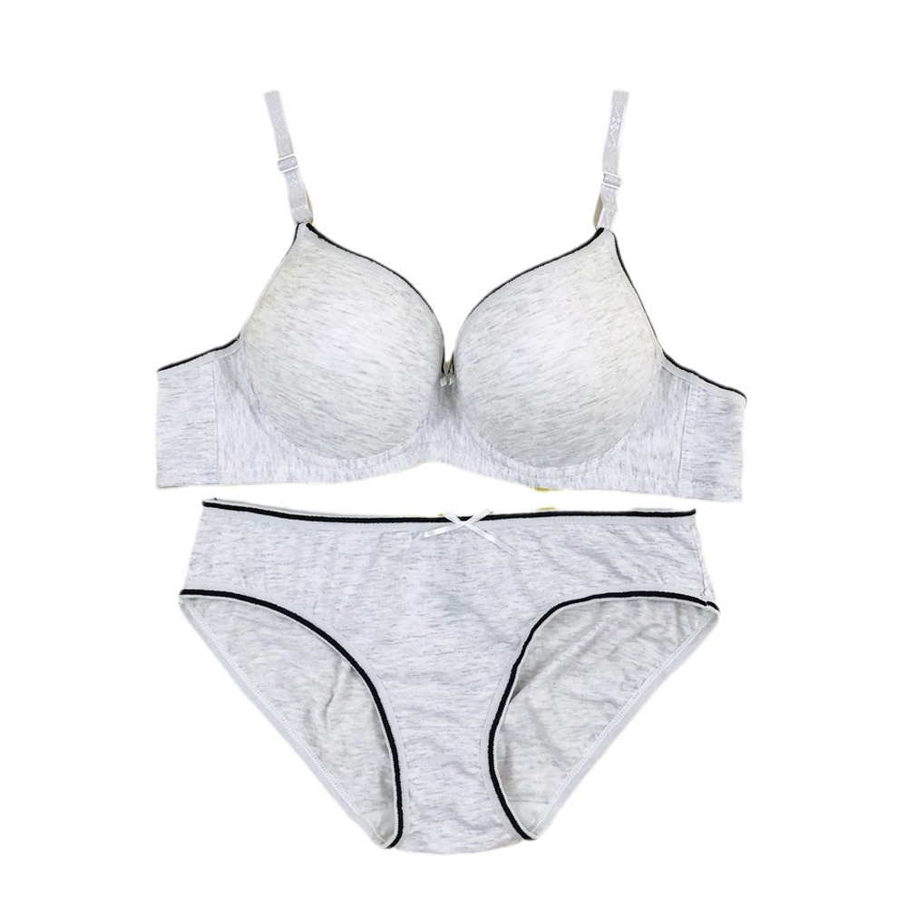 Underwear set for women, gathering small collecting auxiliary breasts, preventing sagging, lifting, adjusting, and_voghion.com