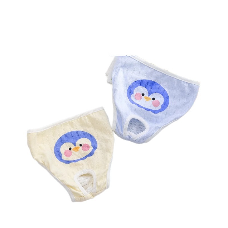 Pantalones para perros, tía perra, almohadillas de cuidado menstrual, toallas sanitarias, pantalones estro para mascotas, pantalones de seguridad anti-acoso de peluche image 5