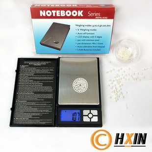 Source Manufacturer Notebook Jewelry Scale High-Precision Gold Scale 0.01g Pocket Scale Small Gram Scale Jewelry Scale