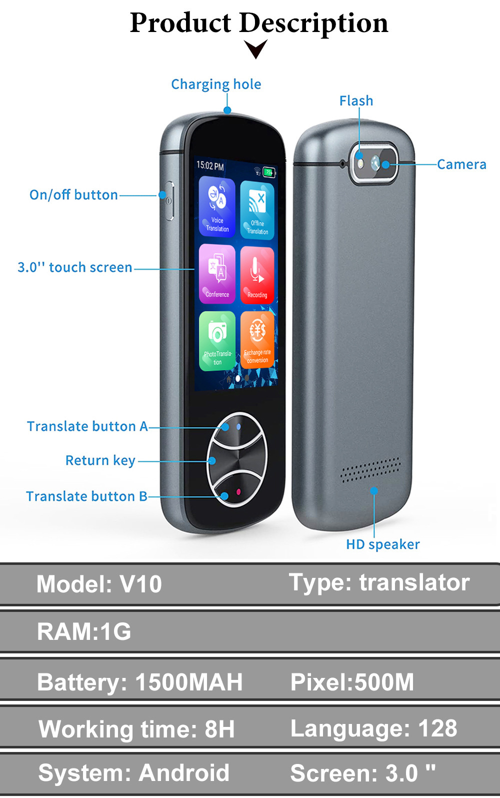 V10 Translator Image 9