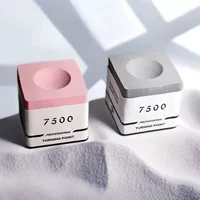 Новый продукт TP7500 шоколадный порошок профессиональный снукер одинарный маслянистый китайский сухой шоколадный порошок кий бильярд плоская версия