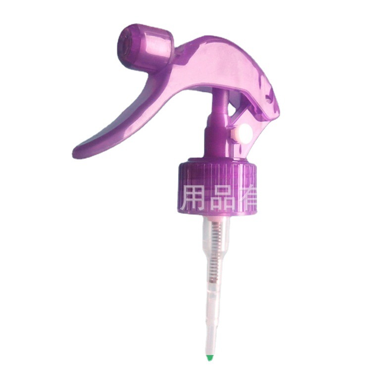 喷雾器喷头 大老鼠手扣式喷头 塑料大扳手方枪 喷枪批发迷你喷雾