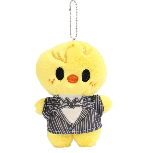 12cm yellow chicken