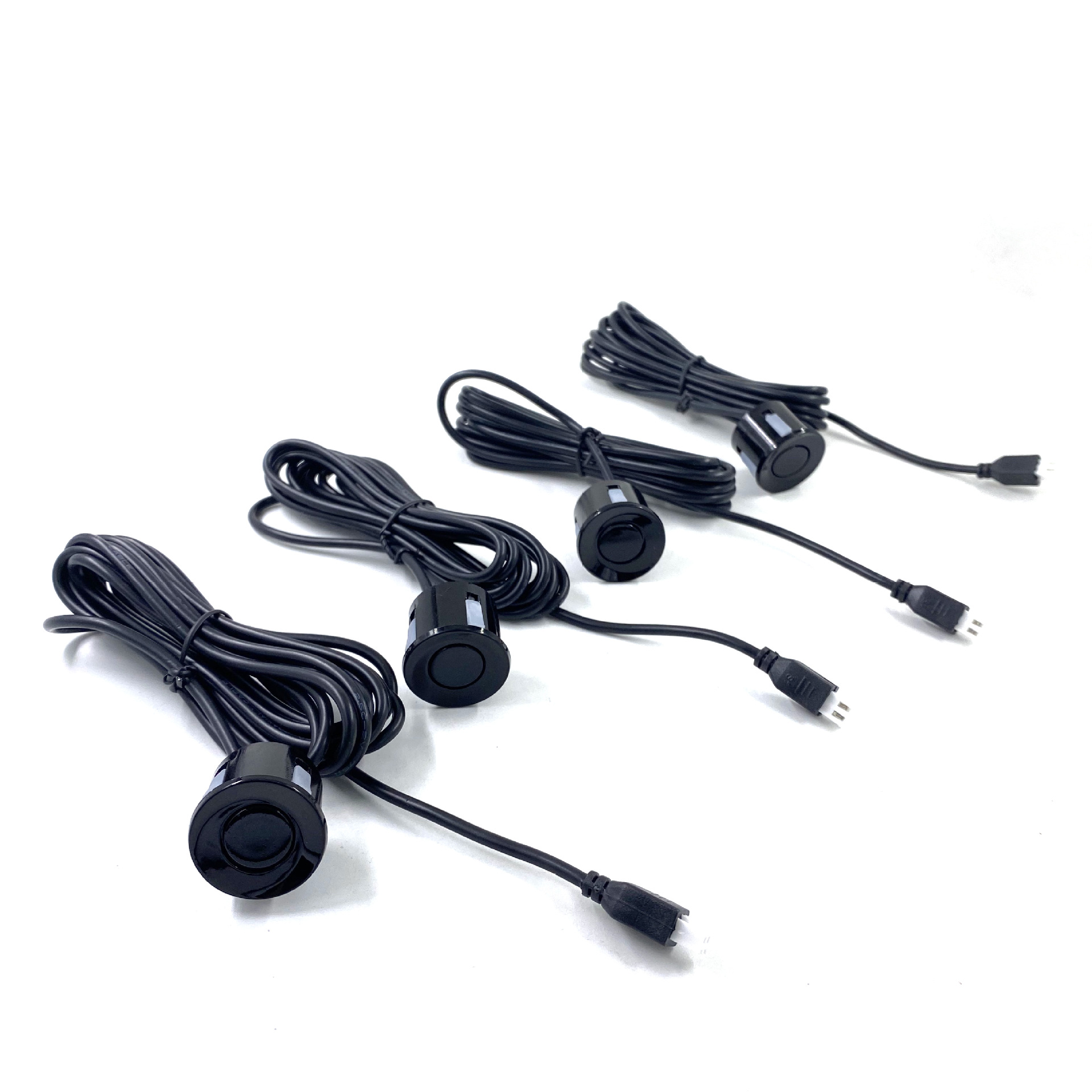 4 Probe Screenless Pure Buzzer Reversing Radar Simple Installation Without Monitor Didi Sound Reminder Parking Radar