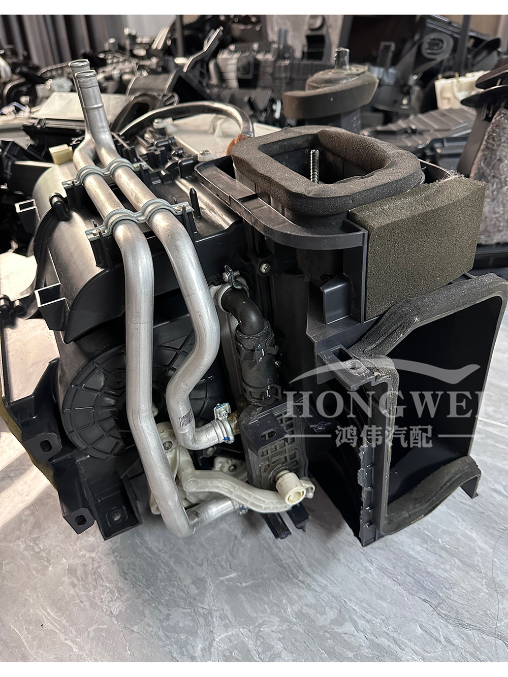 Suitable for 2006 Mitsubishi Grandis Na4W Air Conditioning Heater Water Tank Heater Valve Pipe Head Hose Buckle Rubber Ring