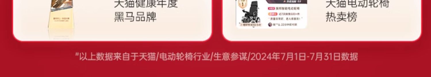 Zhenbang electric wheelchair intelligent automatic special for the elderly and the disabled folding light four-wheel wholesale