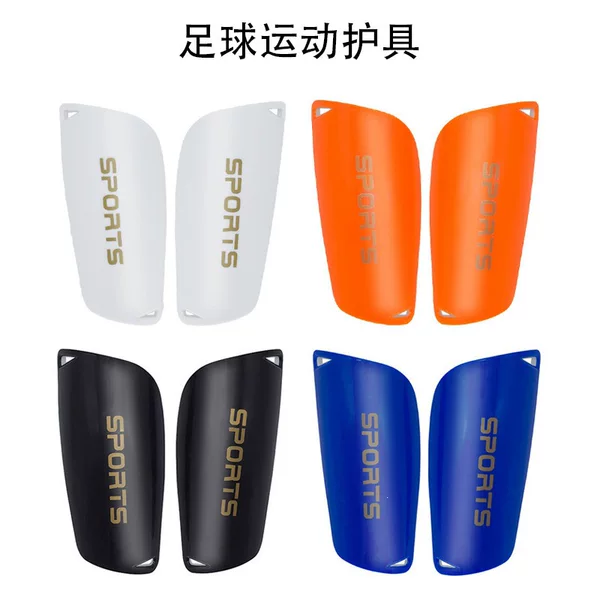 Summer Football Shin Guards for Men, Adult Outdoor Sports Protective Gear, Children's Indoor Training Thickened Protective Pads, Wholesale White
