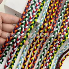 8mm��ɫ�p���K�ӱ�ƽ�ֹ�diy�������K��ɫ�����������b��K