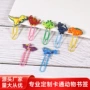 颜色促销可爱卡通书签