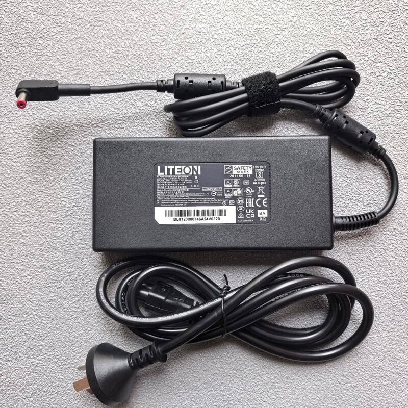 Acer Acer Nitro5 Shadow Knight 3 N17C1 Charging Power 19.5V9.23A Adapter 180W Acer Acer Nitro5 Shadow Knight 3 N17C1 Charging Power 19.5V9.23A Adapter 180W