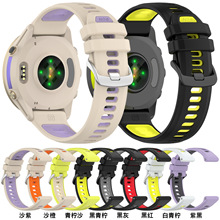 �����ڼ�������˫ɫƽͷ22mm�轺Garmin Forerunner970����ֱ���