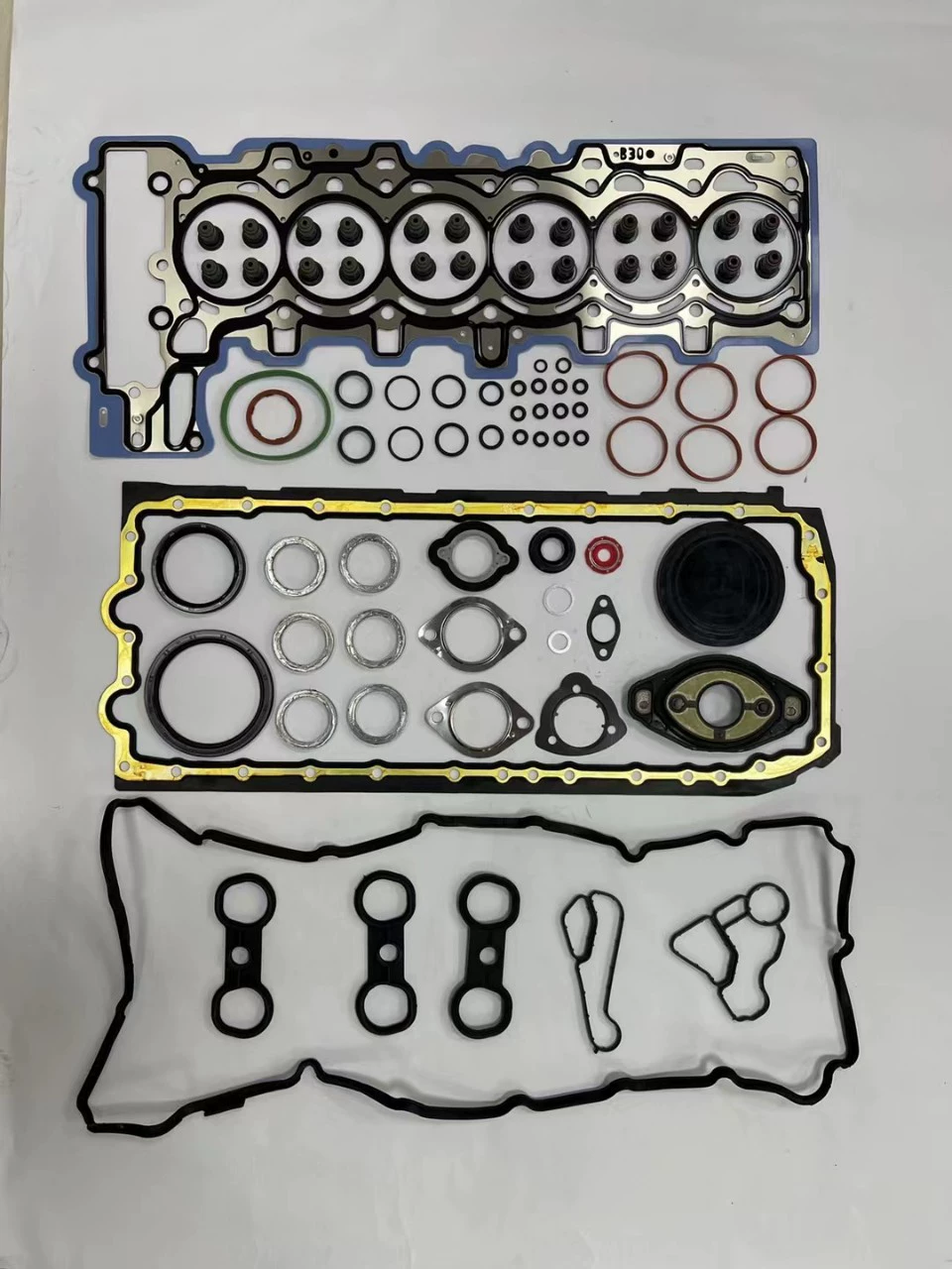 Комплект для капитального ремонта двигателя BMW N52, качество Тайвань