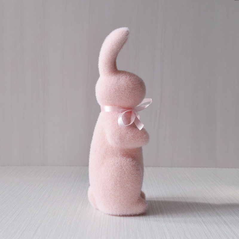 20cm粉兔子 (2)