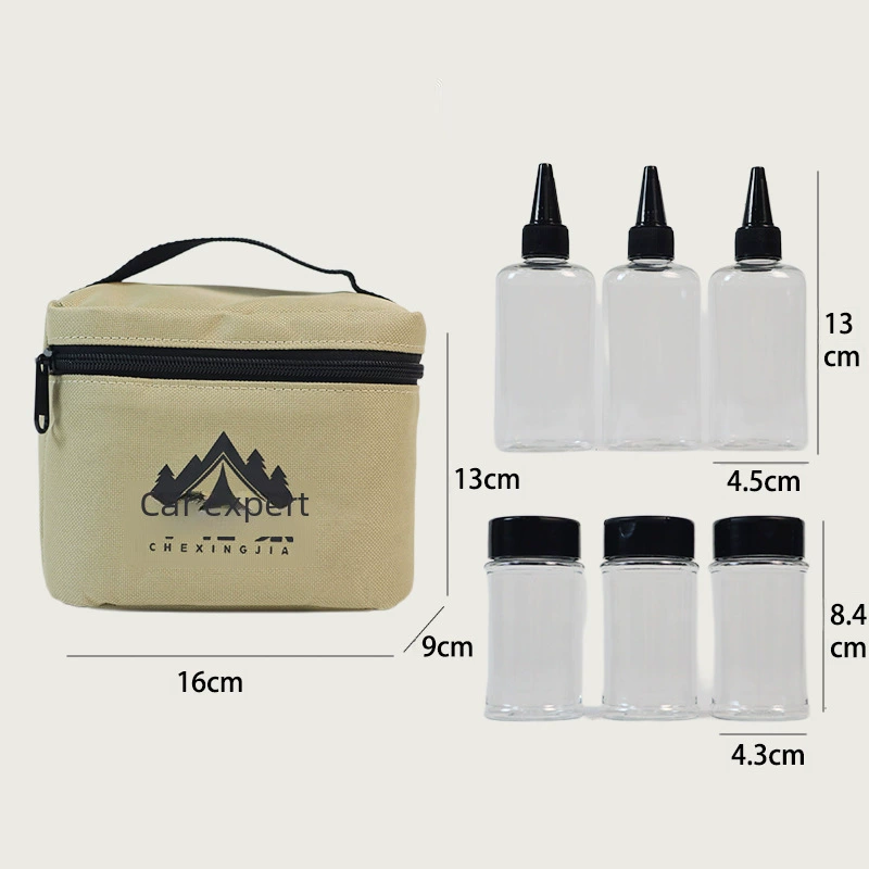 Handheld organizer bag for camping, wholesale