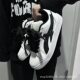2025 New Niche Retro Platform Bread Shoes Ins National Trend New Chinese Style Student Street Skate Shoes for Men and Women
