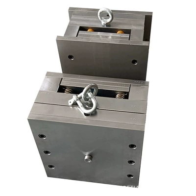 Parts Dashboard Injection Mold – Avtomobil hissələri qəlibləri