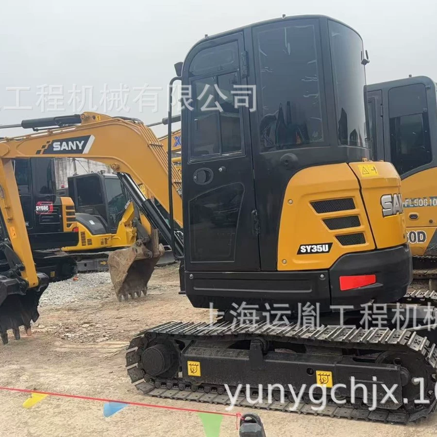 Три три 35C мини-экскаватор три три 75/95 экскаватор SANY/три три 365H экскаватор