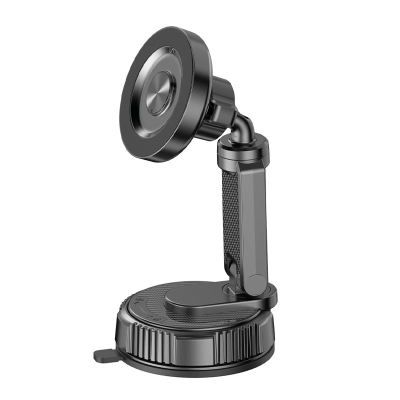 2026 New Model Car Magnetic Phone Holder Multifunctional Foldable Dashboard Navigation Stand Rotatable