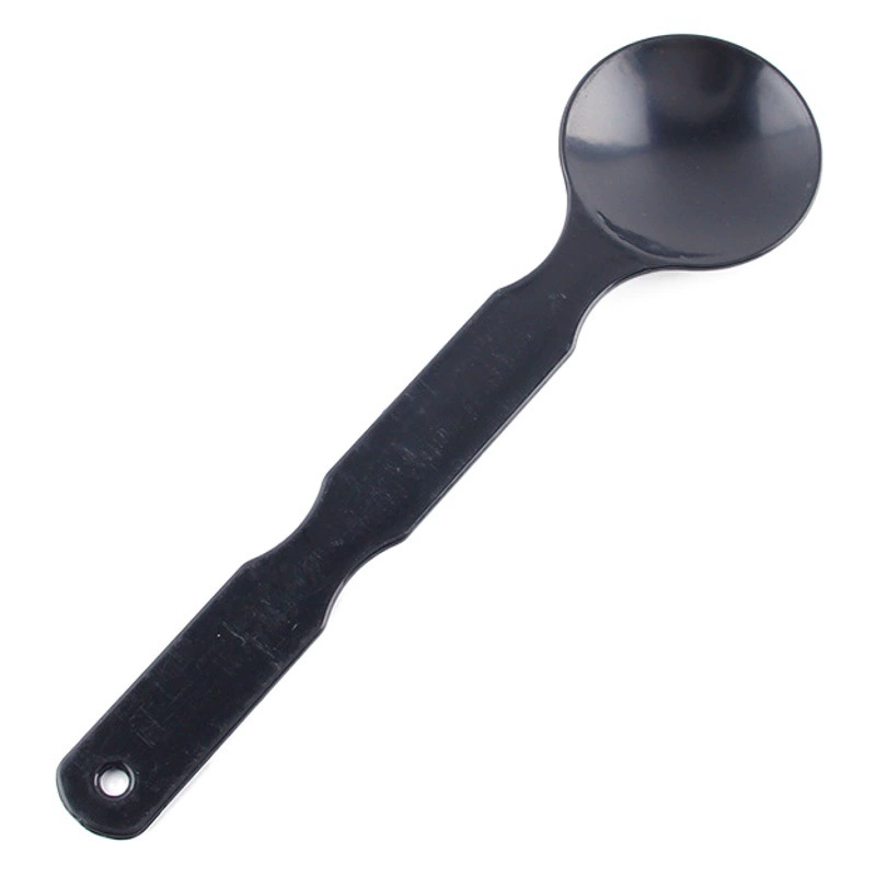 Защитная пластина для глаз для оптометрии Большой длинный щиток для глаз Стержень с широкой ручкой Защитная пластина для глаз Покрывающая пластина