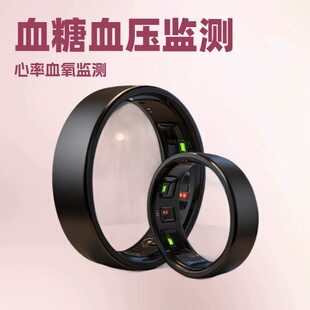 ���ܽ�ָѪ��Ѫ���O�y����Ѫ��˯��Ӌ�� Smart Ringָ�h�����O�y