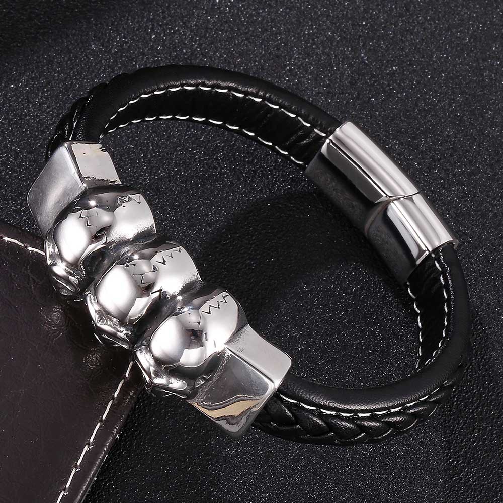 ブラックスキン【スチールカラー】