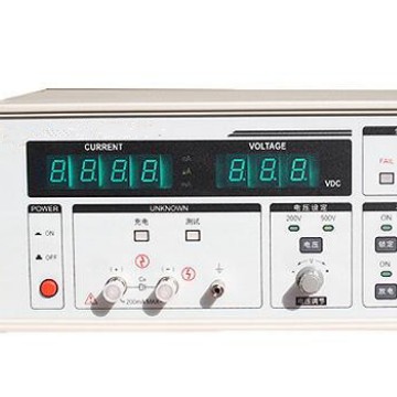 ZZ供漏电流测试仪 型号:ZXQC/JK2686库号：M289297