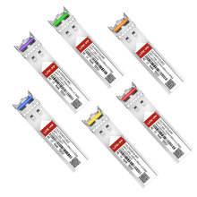 ���w�հl��ģ�K SFP 2.5G T1310nm/R1550nm 20kmǧ��BIDI��ģ�K