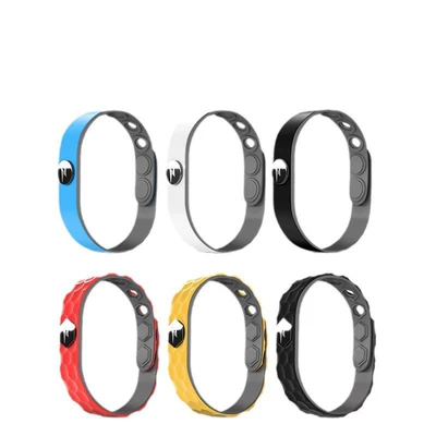 Static Rod/Key Bag Adjustable Negative Ion Wristband