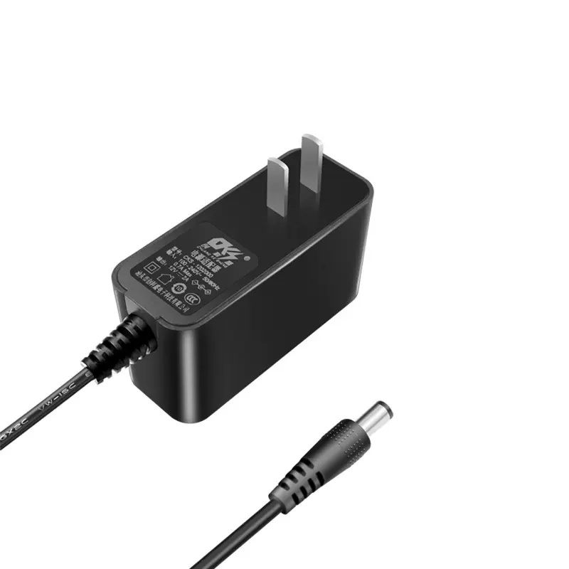 插墙式12V2A电源适配器中国3C认证12V2A适配器12V2A中规LED灯电源