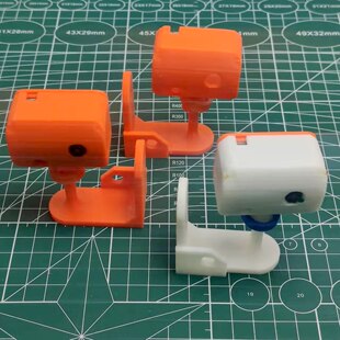 3D��ӡ����ESP32CAM�W�j�z���^�⚤�ɃȺ��ς��װ������愓����Ʒ