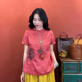 休闲裤;女士短裤;女式衬衫