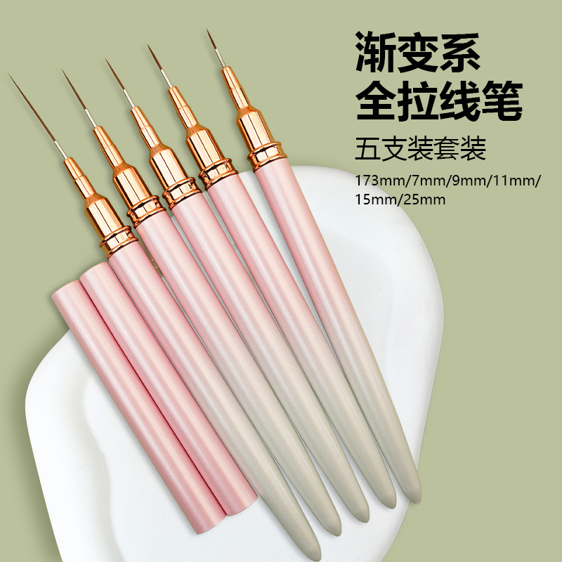 La nueva serie de polvo de niña de alto valor facial duradero no se desvanece polvo de perla pulsador comienza un viaje de encanto en la punta de los dedos